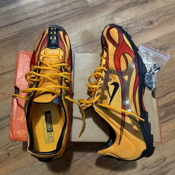 nike kennedy track spikes